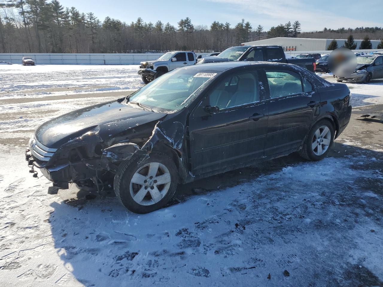 2006 Ford Fusion - Image 1