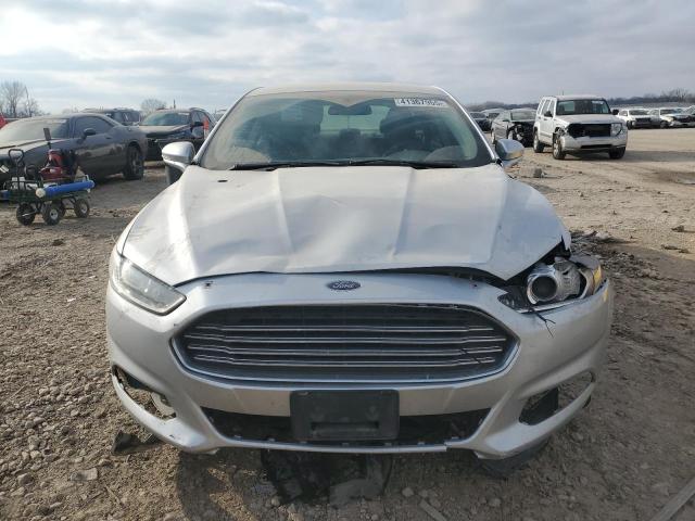  FORD FUSION 2016 Сріблястий