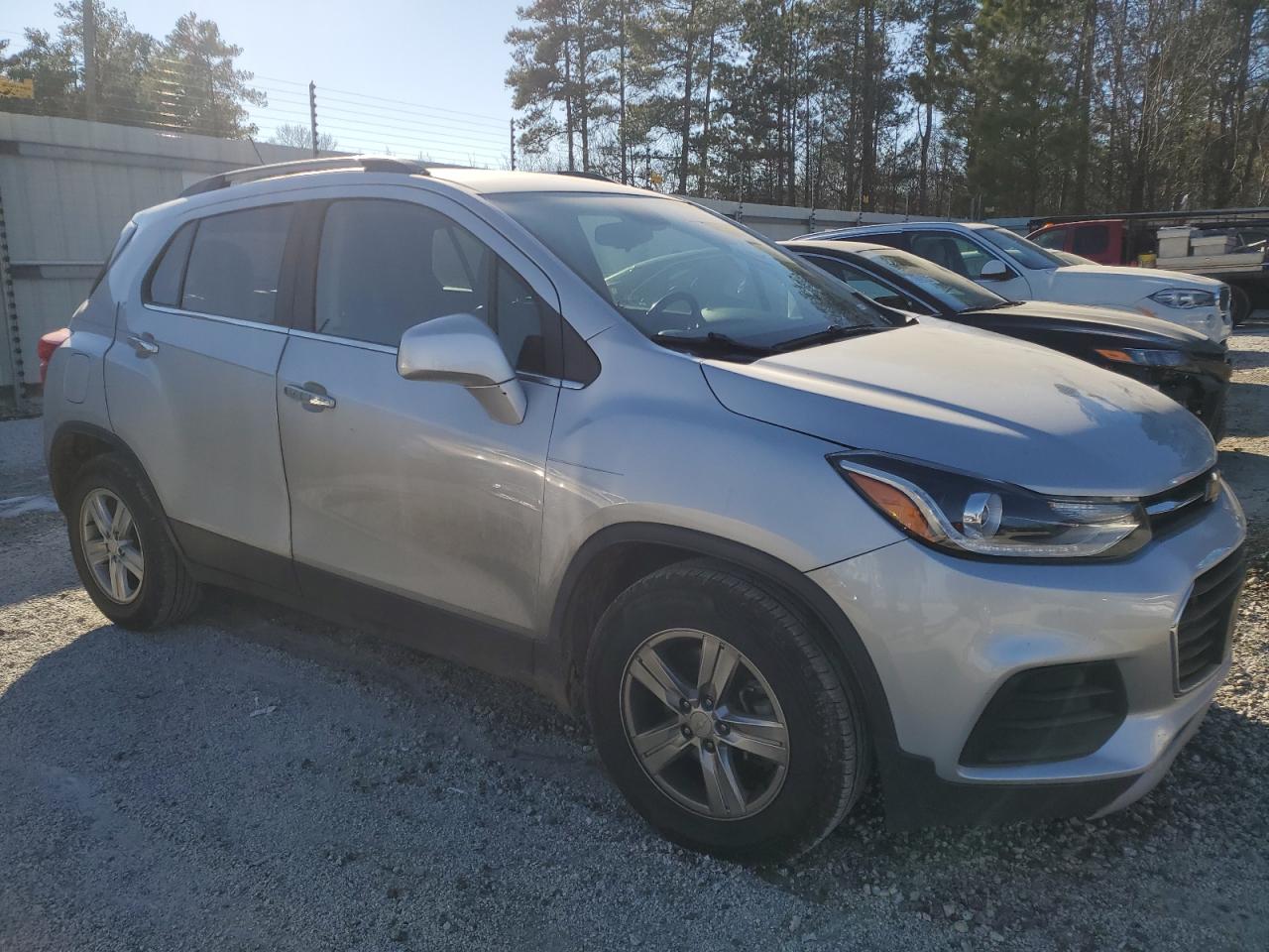 2020 Chevrolet Trax - Image 4