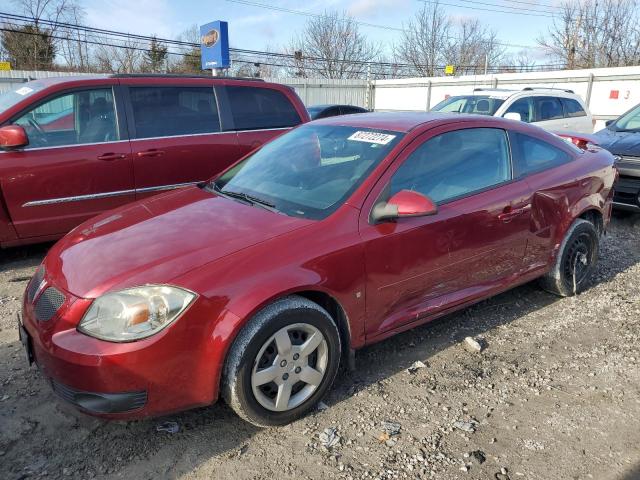 2009 Pontiac G5 