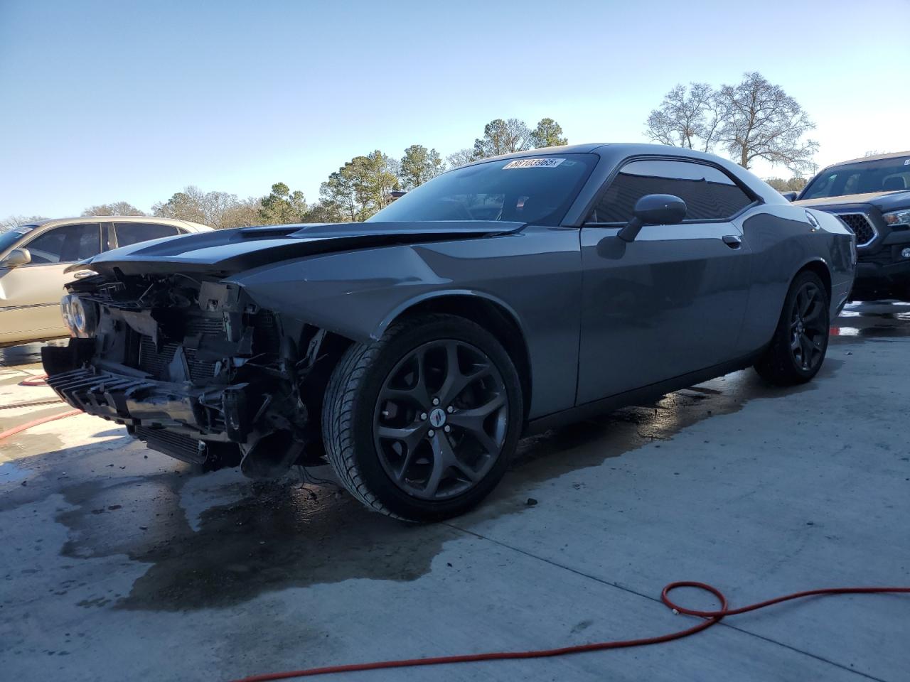 2018 Dodge Challenger - Image 1