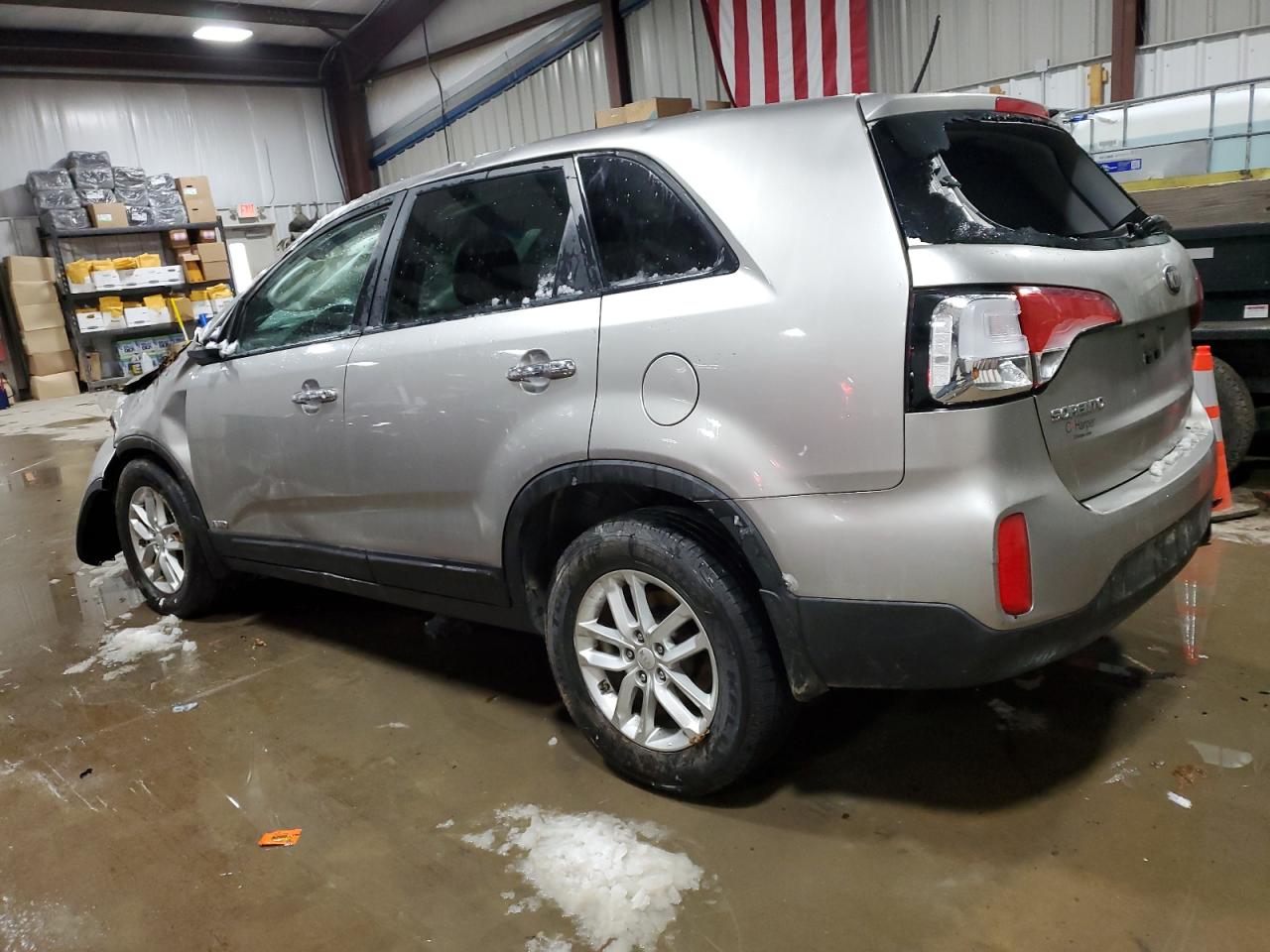 2014 Kia Sorento - Image 2