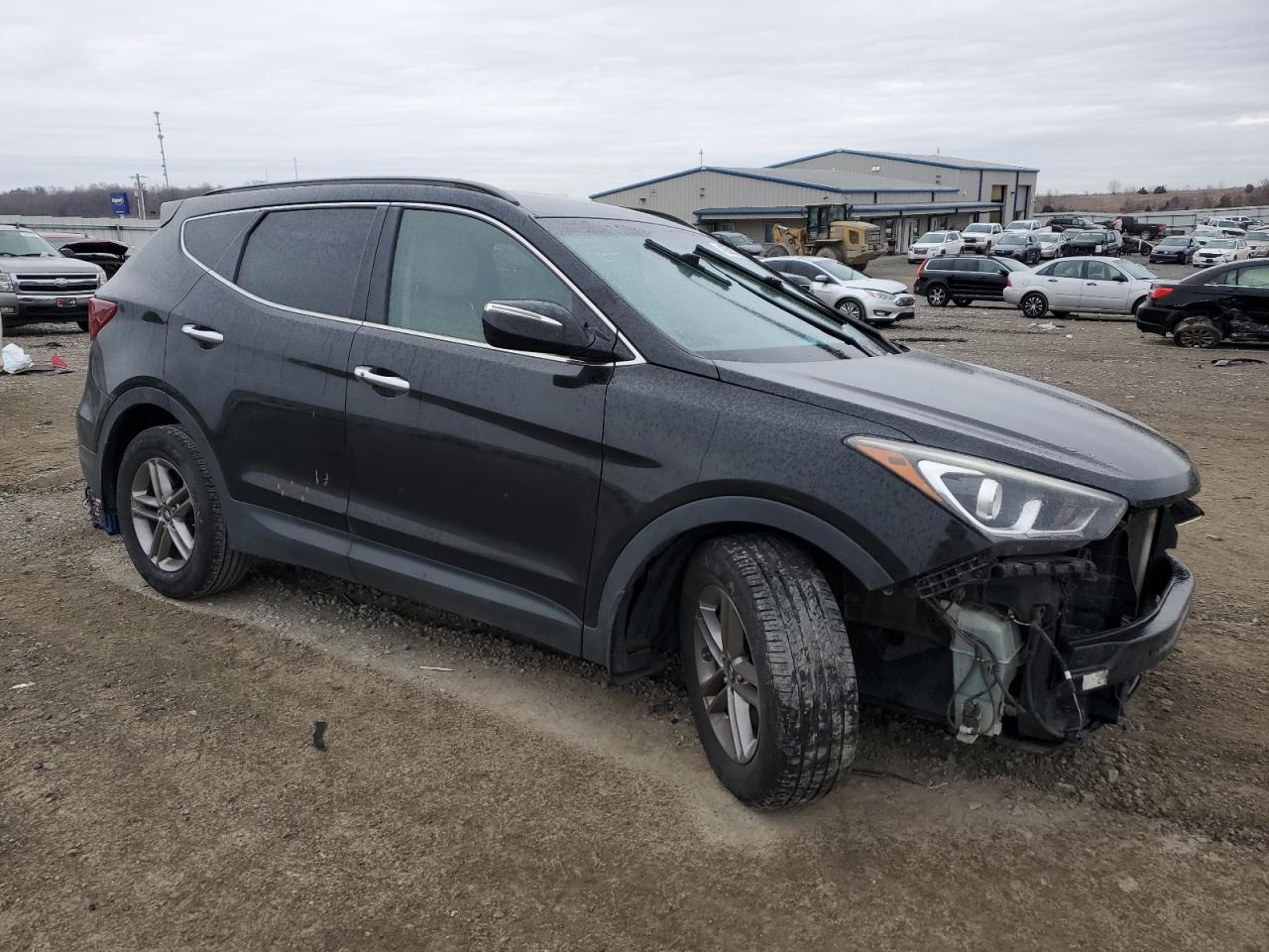 2018 Hyundai Santa Fe - Image 4