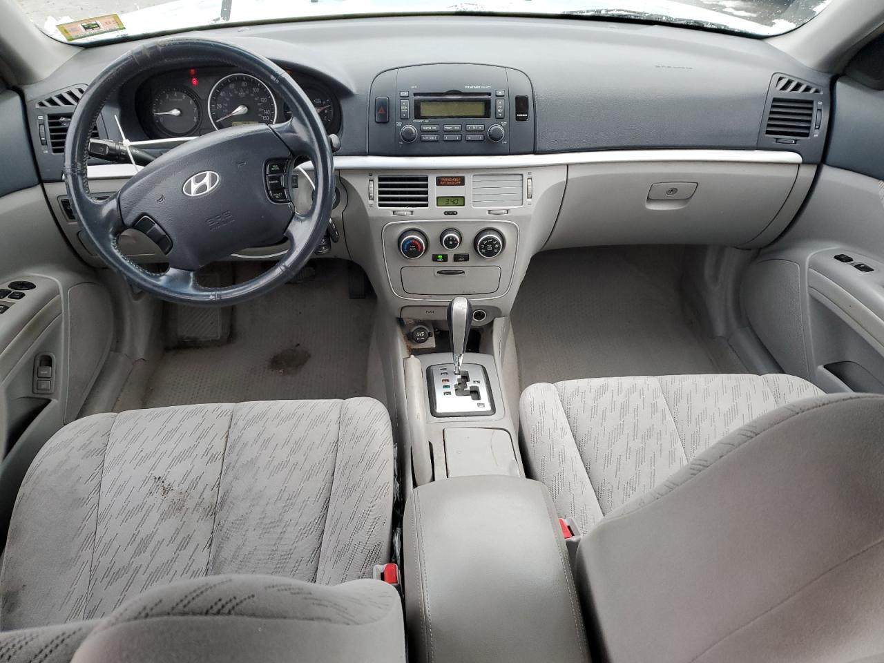 2007 Hyundai Sonata - Image 8