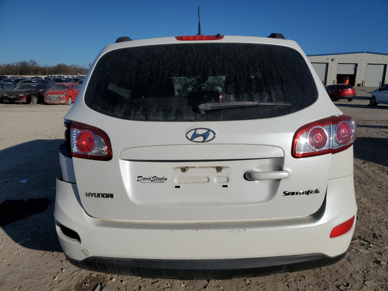 2011 Hyundai Santa Fe - Image 6