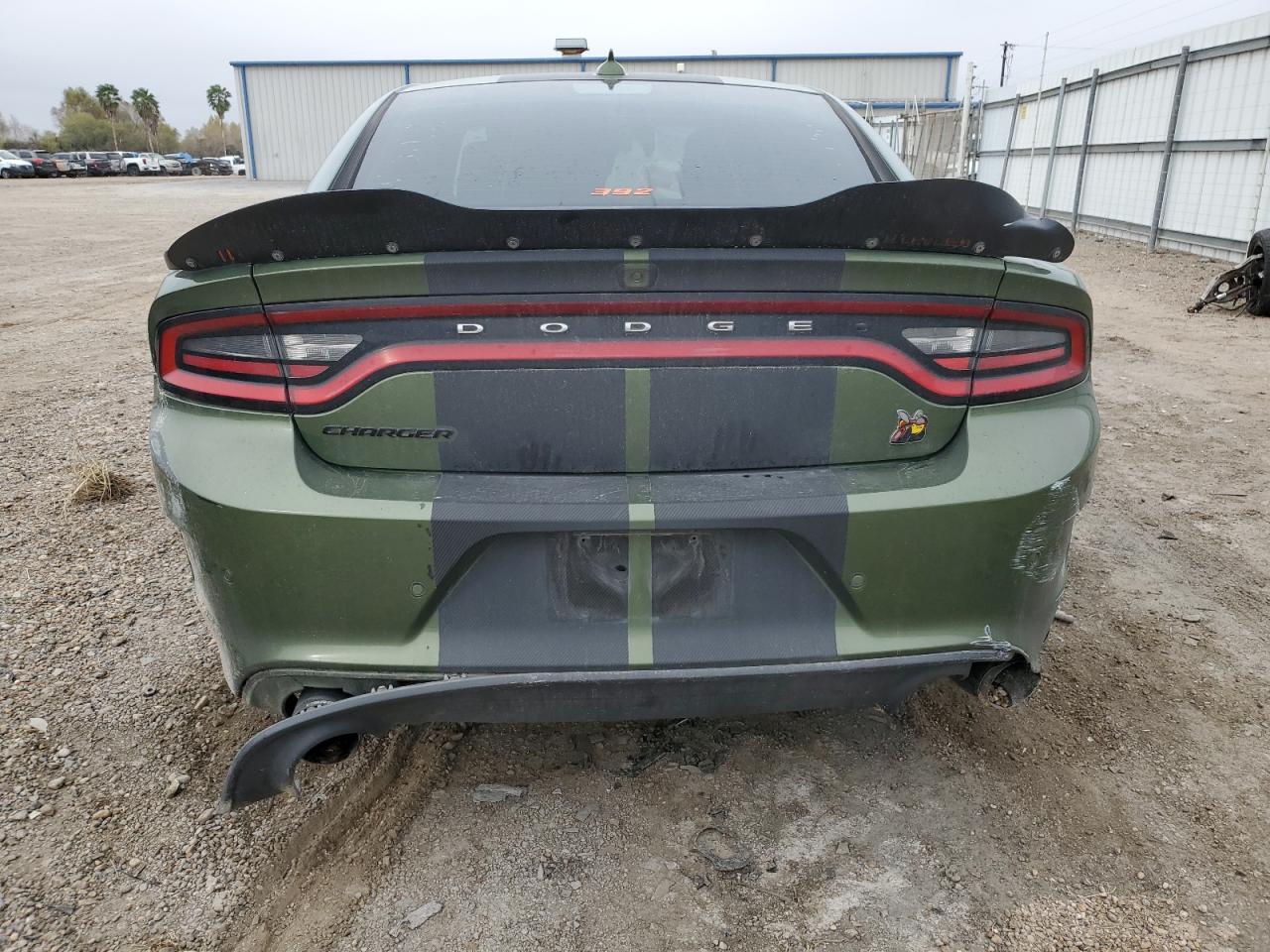 2021 Dodge Charger - Image 6