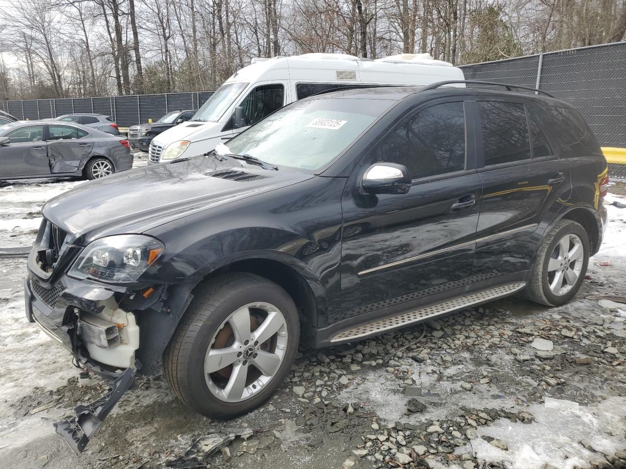 2009 Mercedes-Benz M-klasse - Image 1