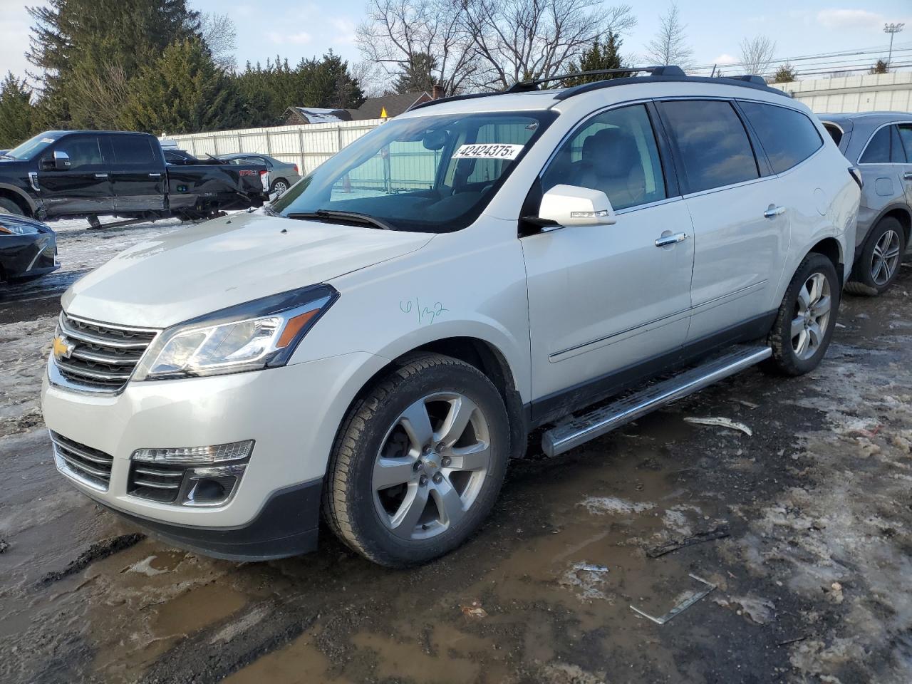 2017 Chevrolet Traverse - Image 1