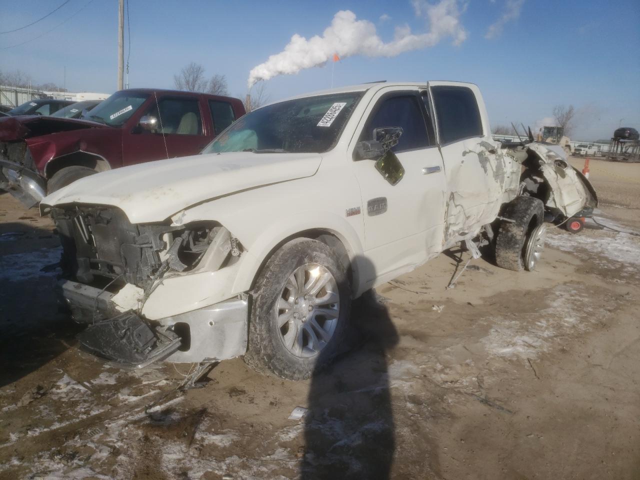 2017 RAM 1500 - Image 1