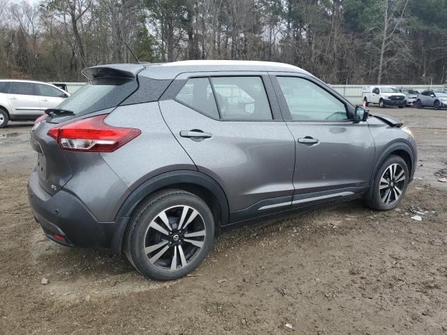  NISSAN KICKS 2020 Сірий