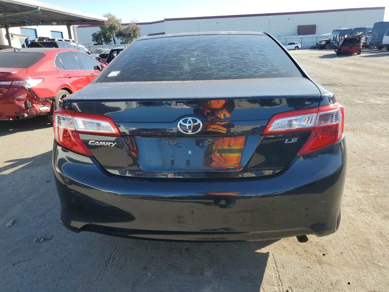 2012 Toyota Camry - Image 6