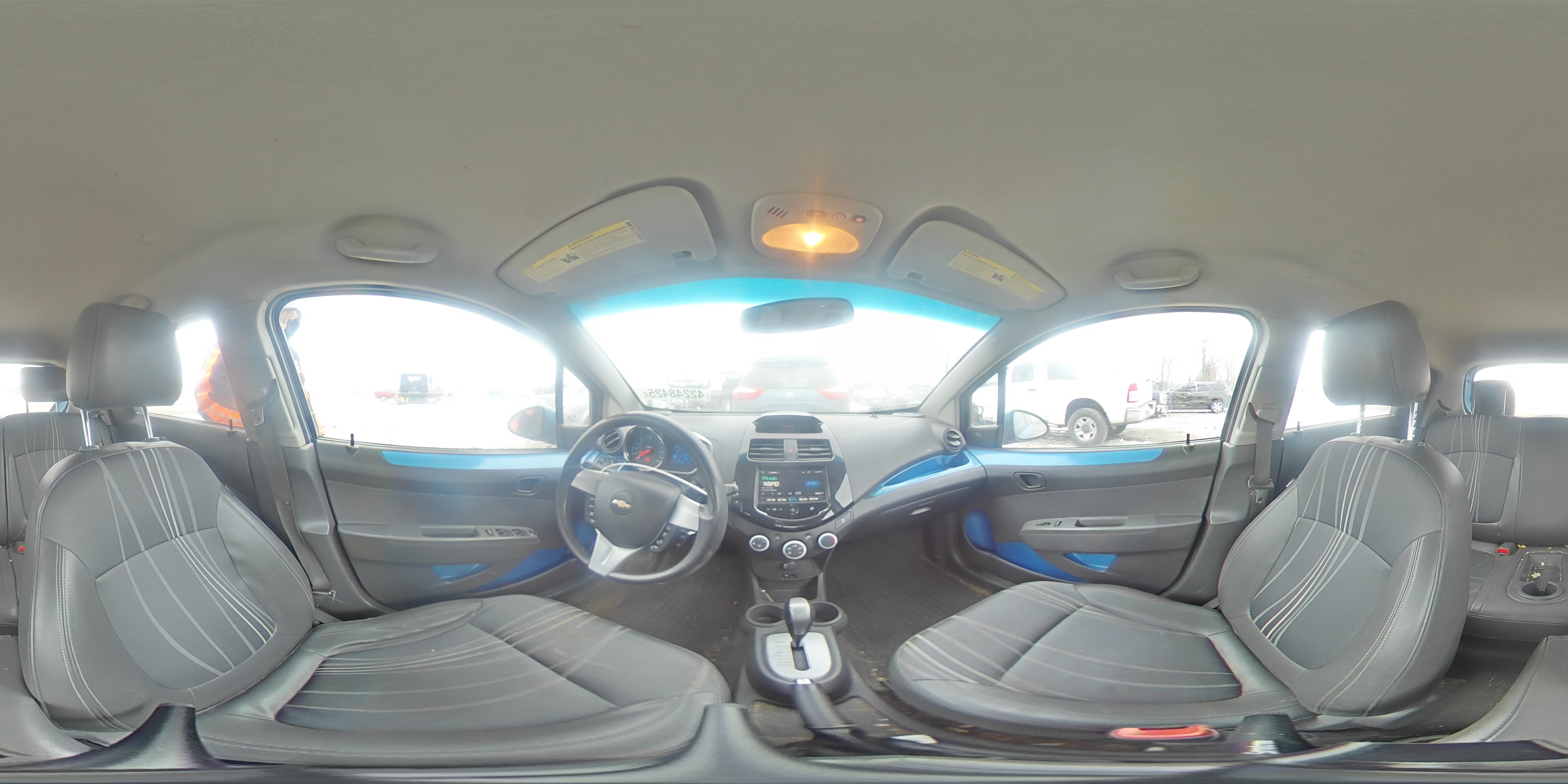 2013 Chevrolet Spark - Image 13