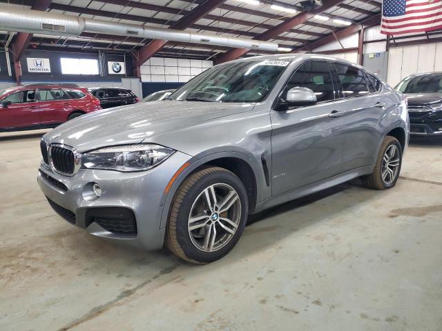 2018 Bmw X6 Xdrive35I