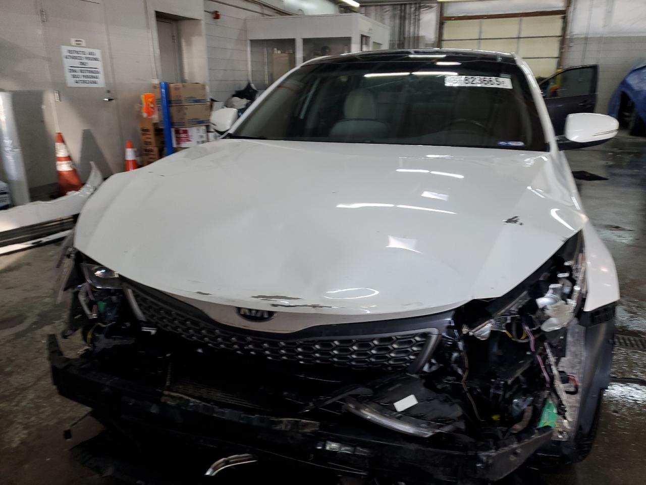 2015 Kia Optima - Image 5