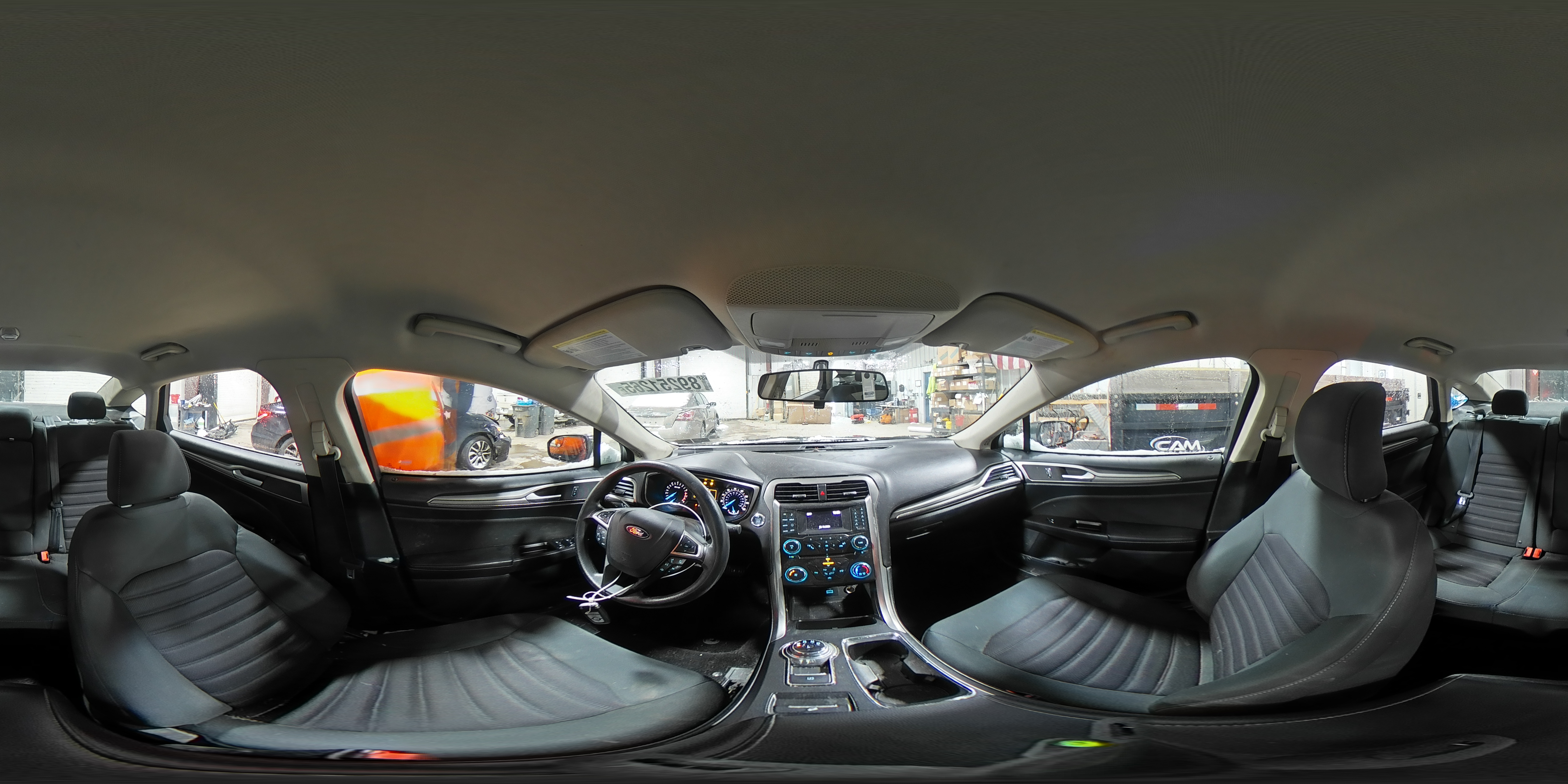 2017 Ford Fusion - Image 14