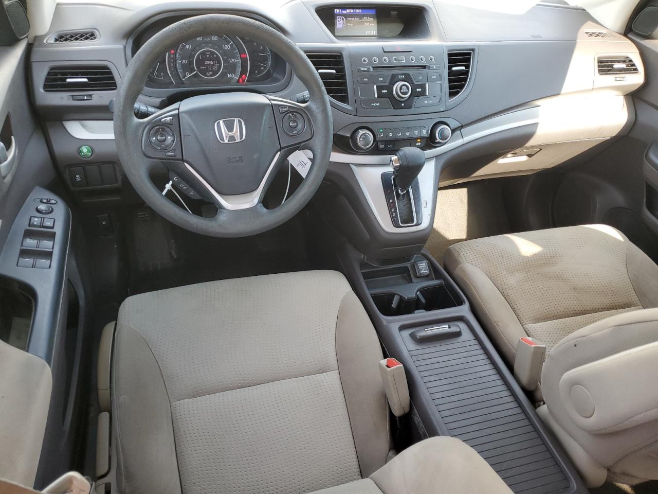 2013 Honda CR-V - Image 8