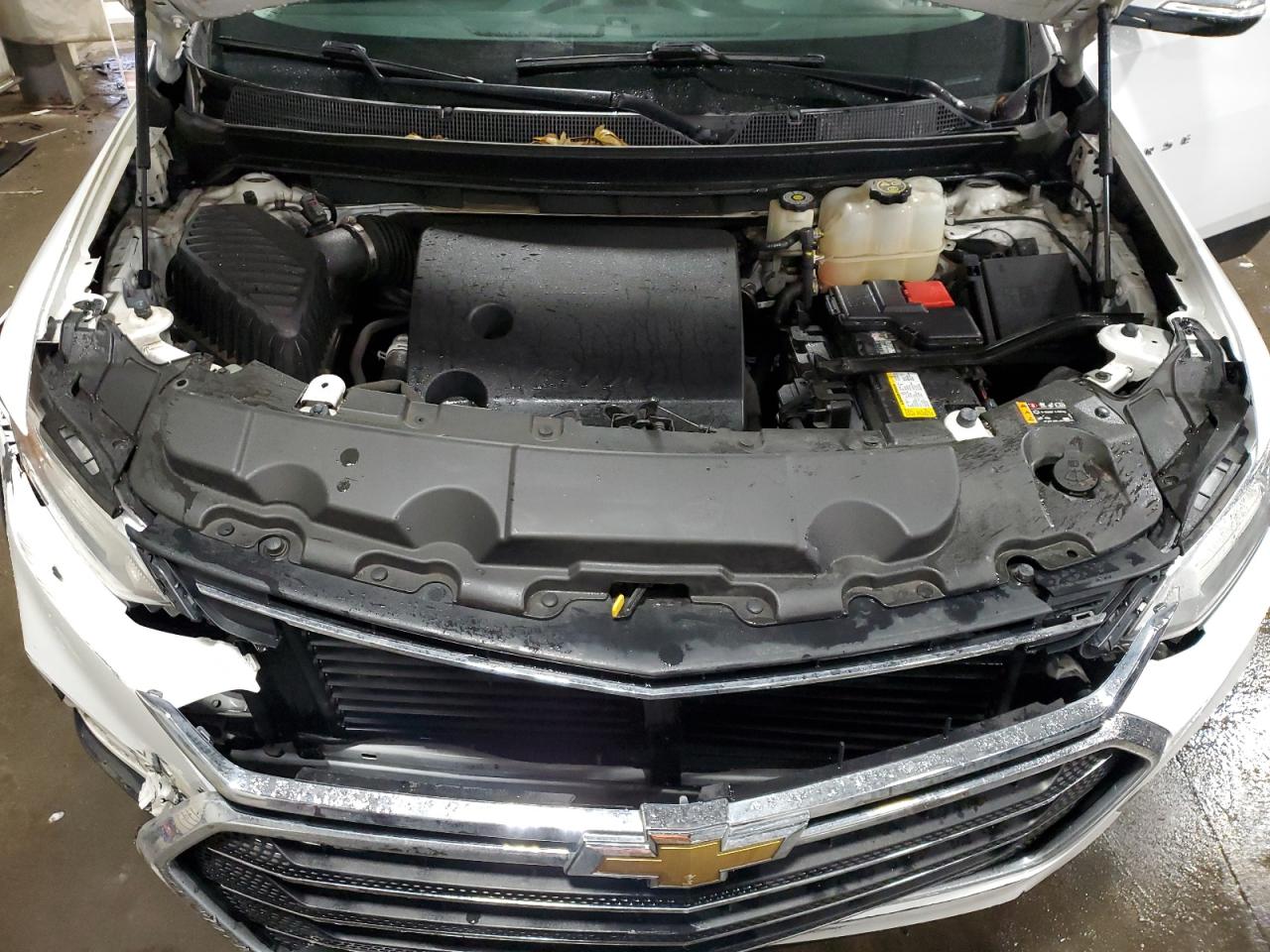 2019 Chevrolet Traverse Lt VIN: 1GNEVHKW0KJ308331 Lot: 89391335