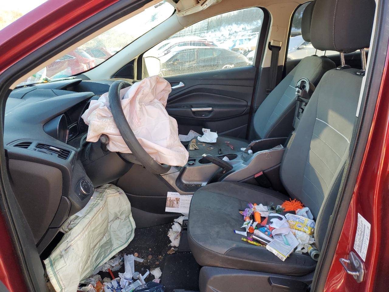 2013 Ford Escape - Image 7