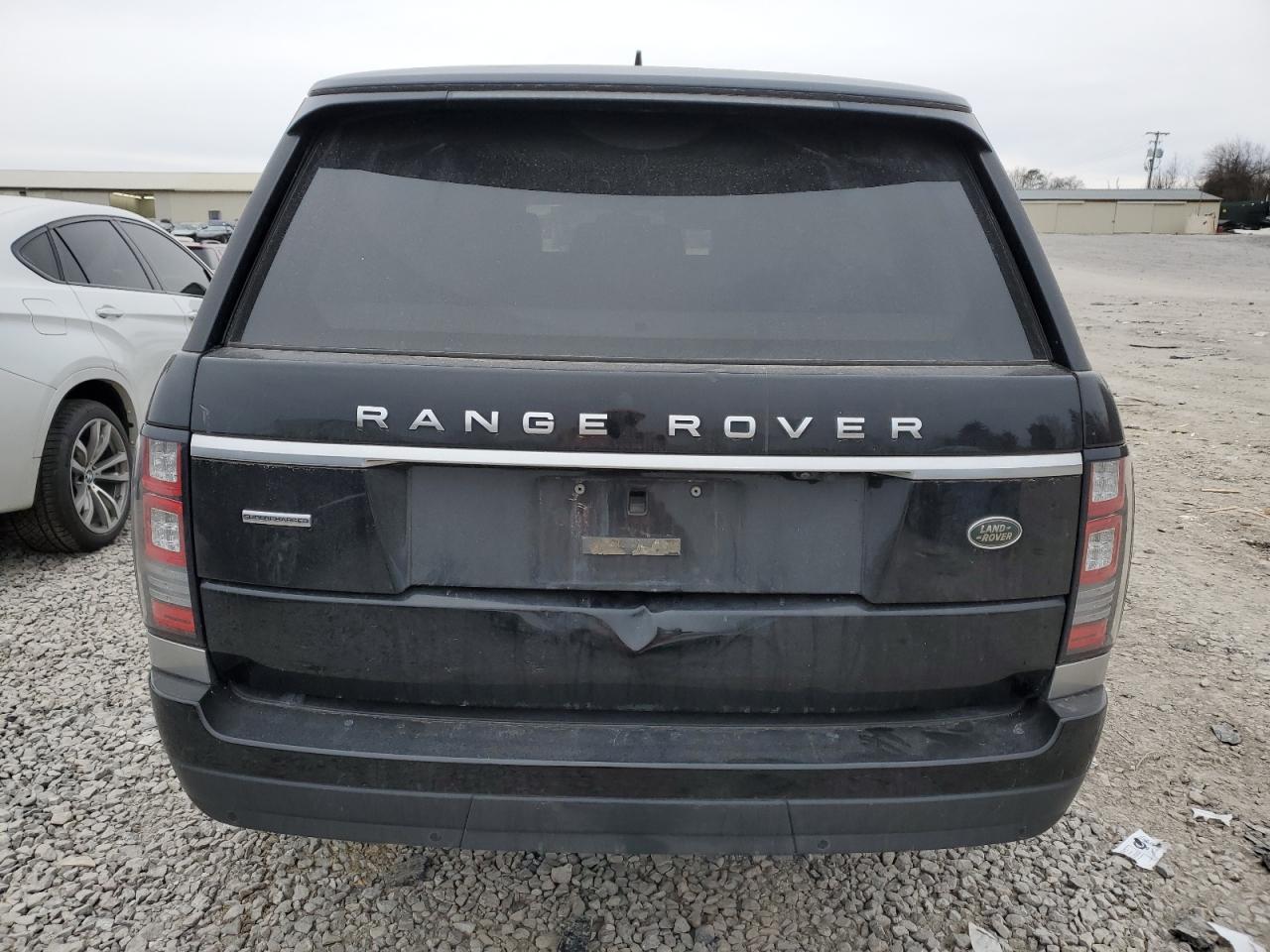 2016 Land Rover Range Rover - Image 6