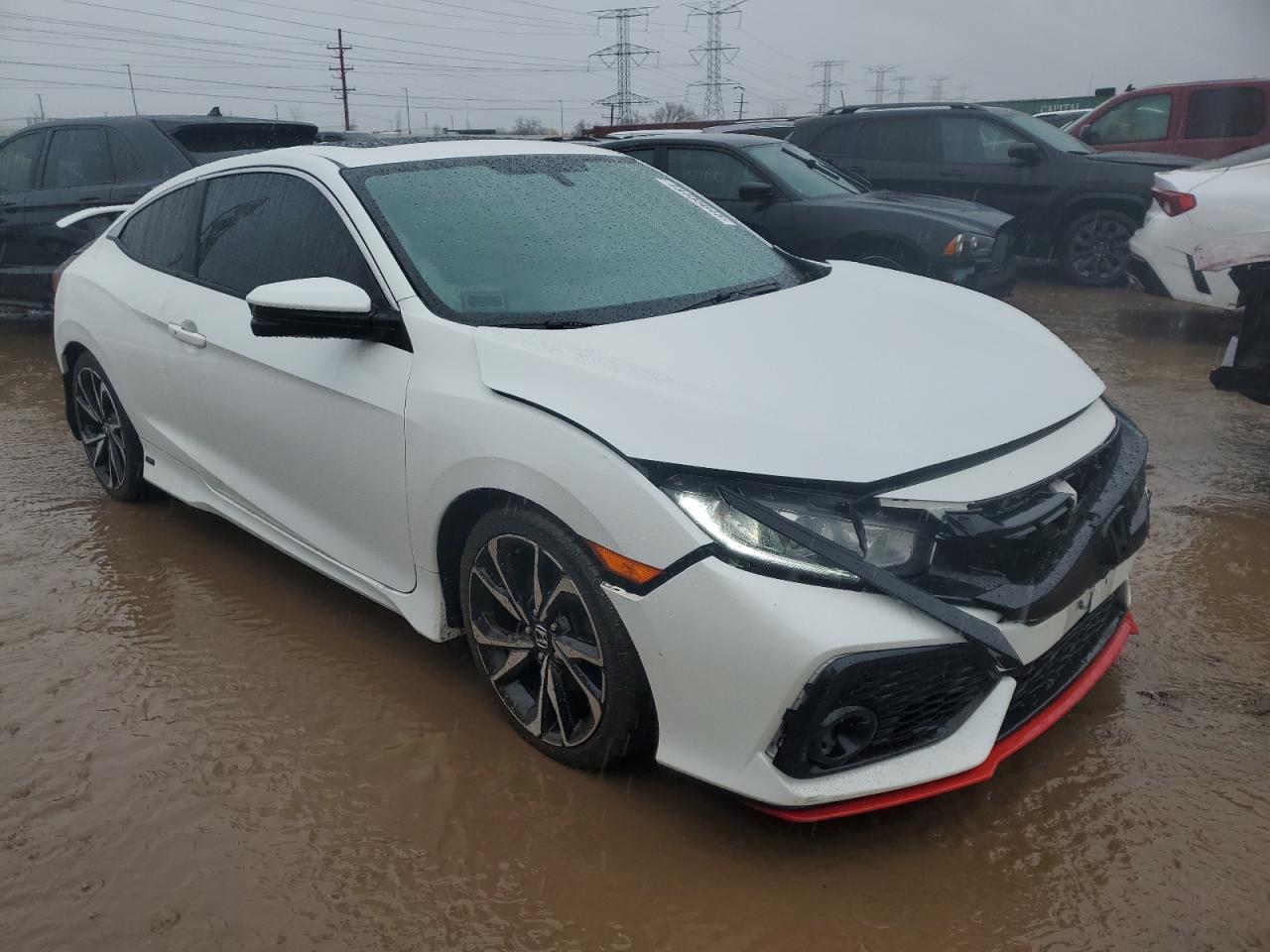2018 Honda Civic - Image 4