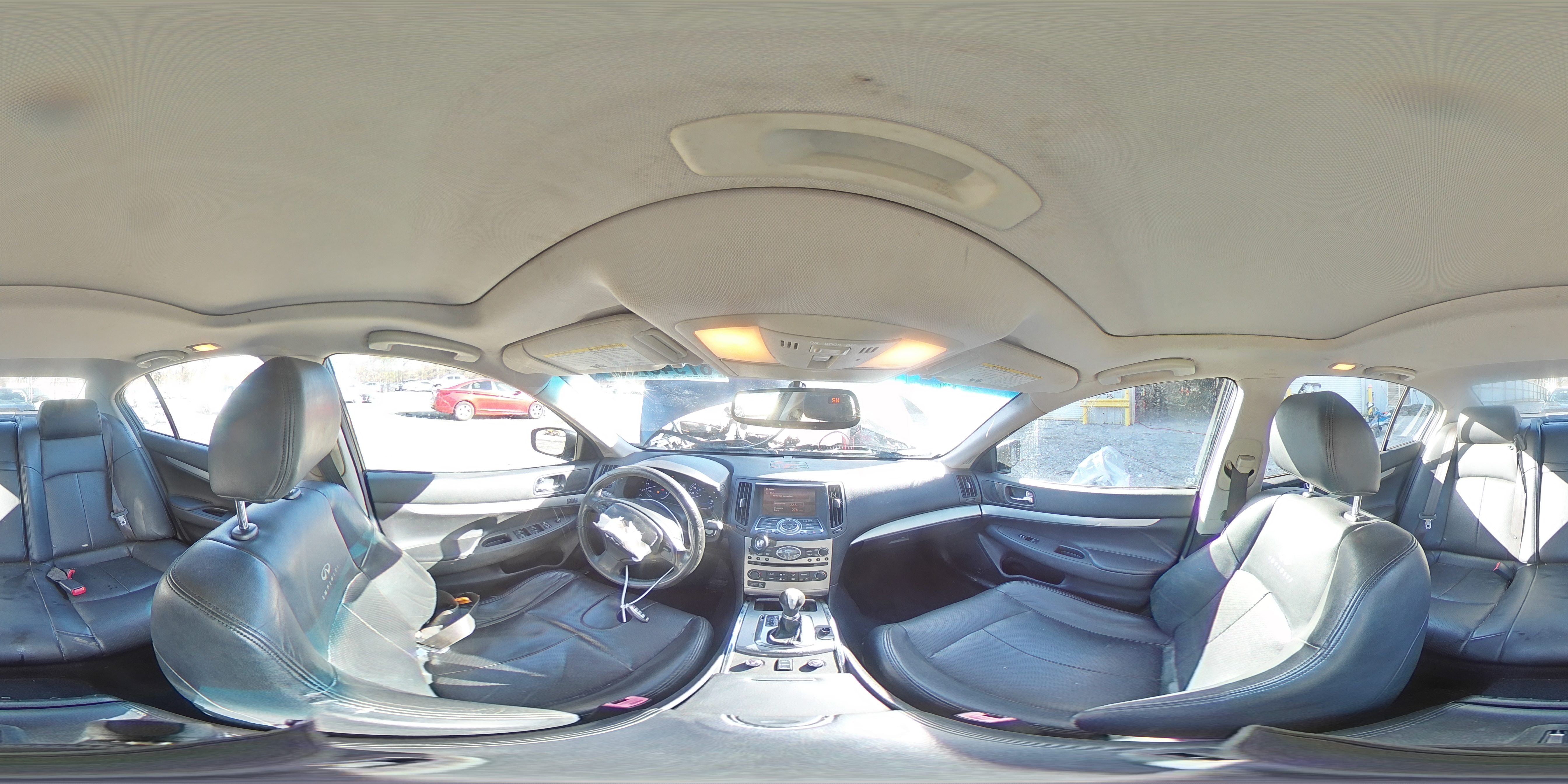 2013 Infiniti G - Image 14