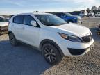 2015 Kia Sportage Lx продається в Lumberton, NC - Front End