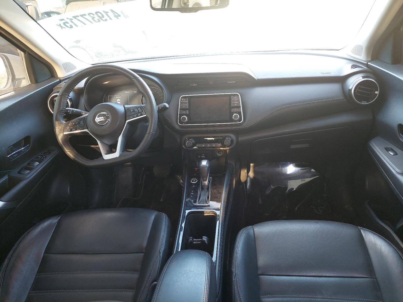 3N1CP5CP8NL469588 - 2022 Nissan Kicks Sv - #41937715