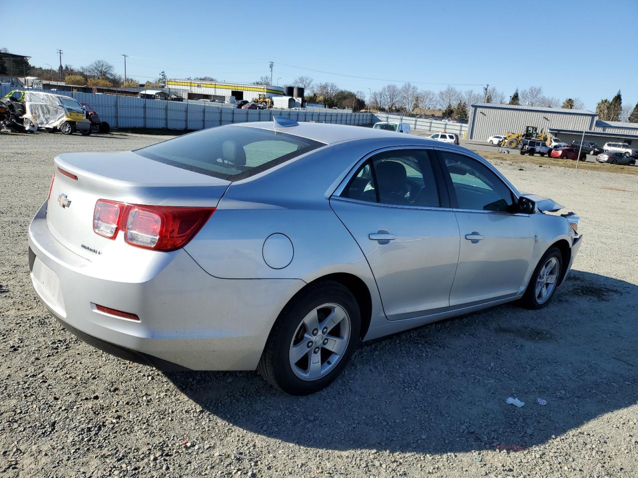 2016 Chevrolet Malibu - Image 3