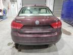 2013 Volkswagen Passat Se for Sale in Billings, MT - Side