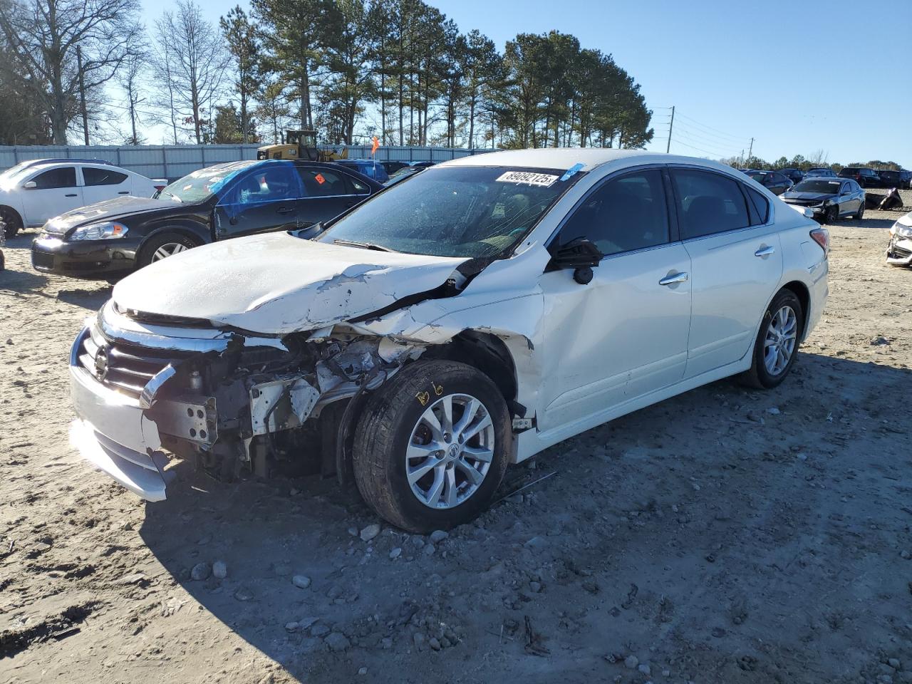2014 Nissan Altima - Image 1