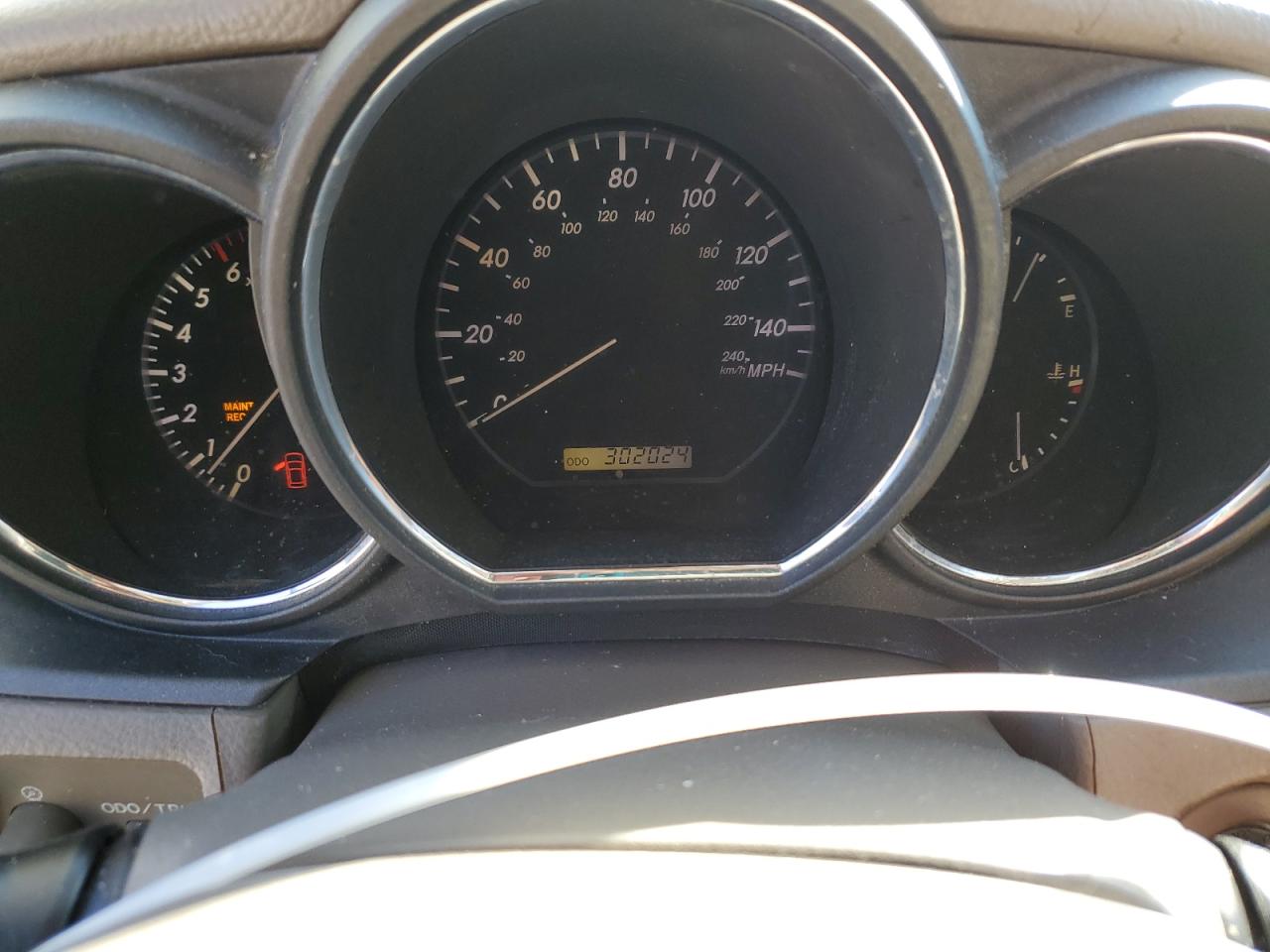 2005 Lexus Rx 330 VIN: 2T2GA31U25C021567 Lot: 87409954