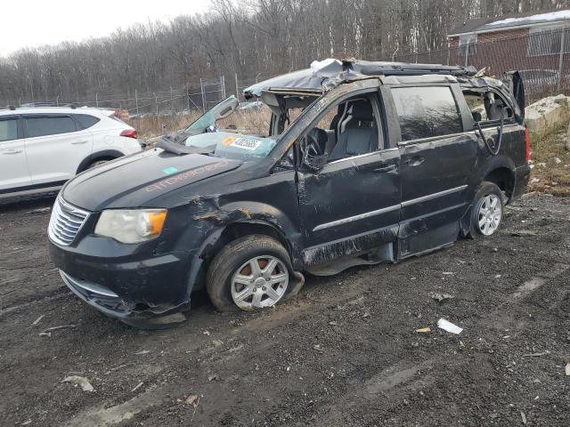 2012 Chrysler Town & Country Touring