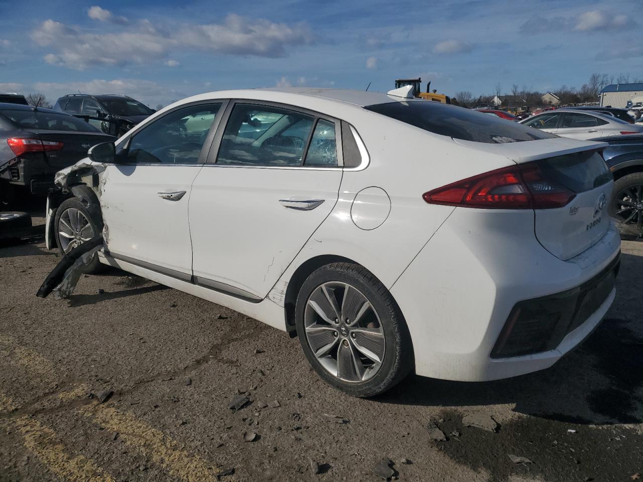 2018 Hyundai IONIQ - Image 2