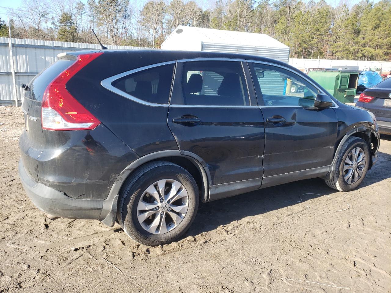 2012 Honda CR-V - Image 3