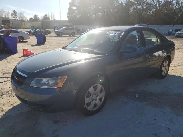 2007 Hyundai Sonata Gls