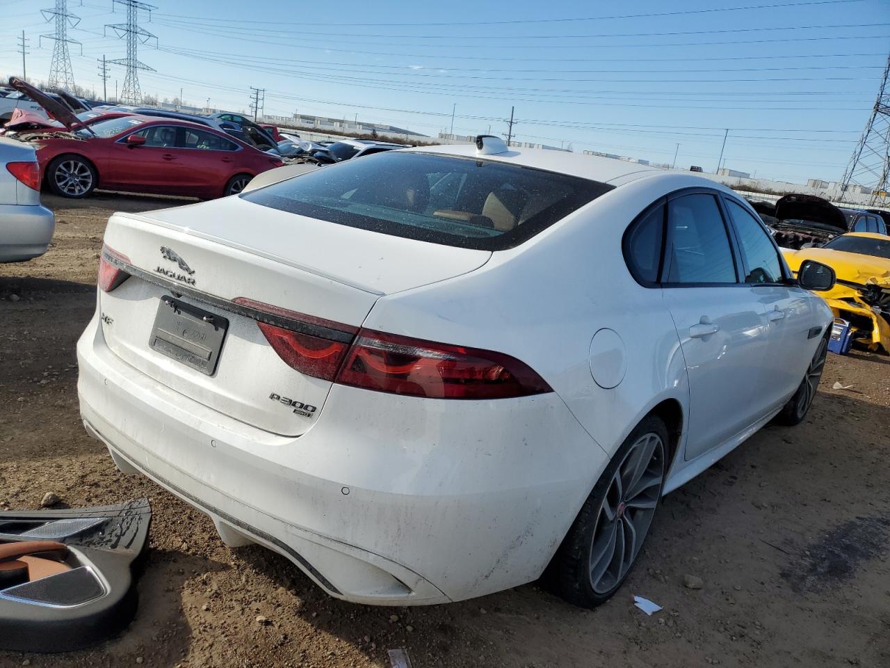 2022 Jaguar XF - Image 3