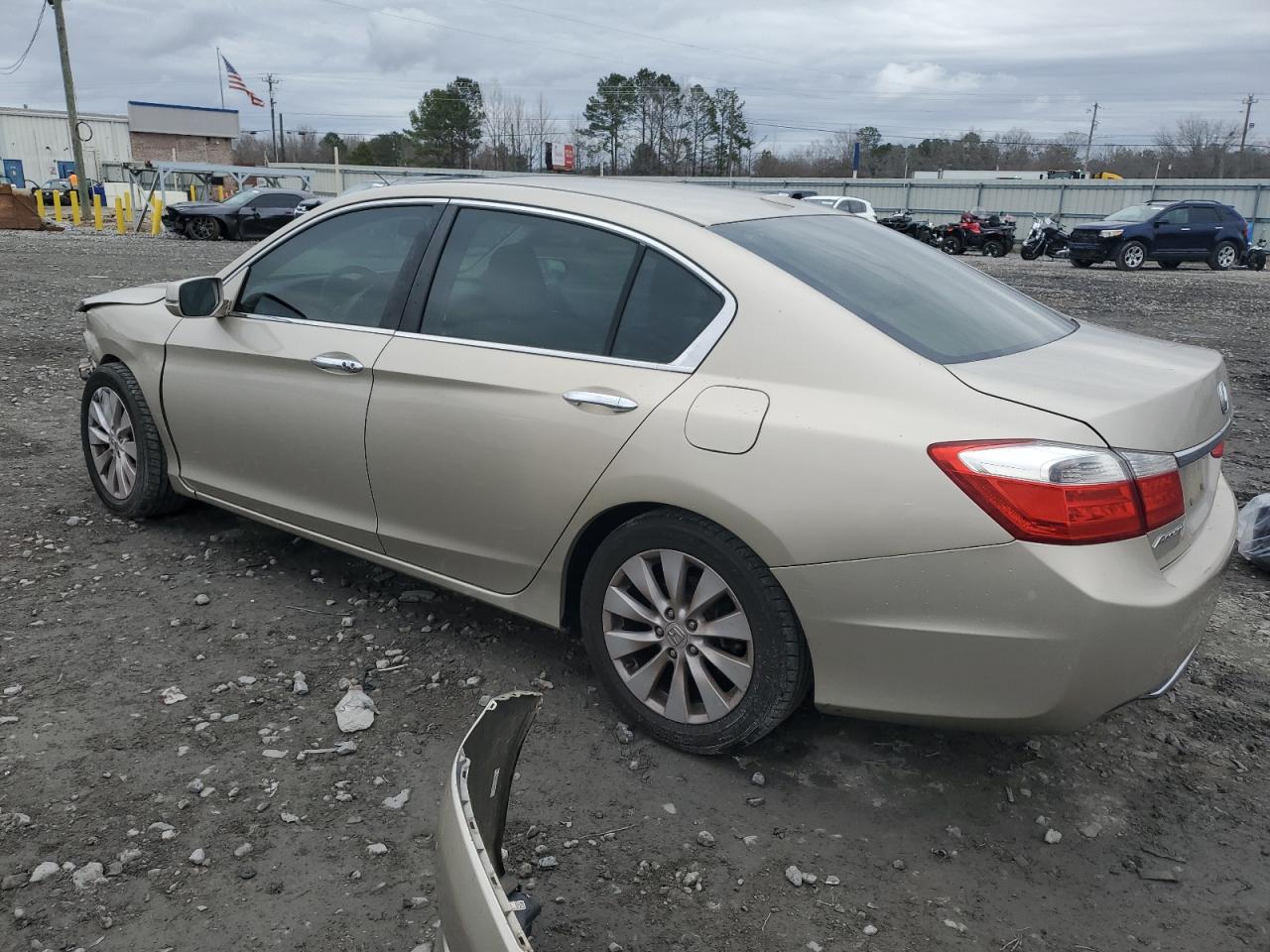 2013 Honda Accord - Image 2