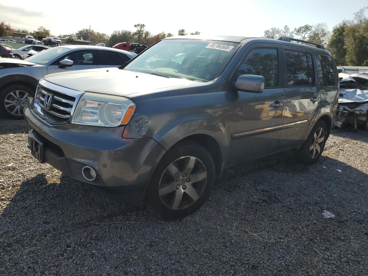 2012 Honda Pilot - Image 1