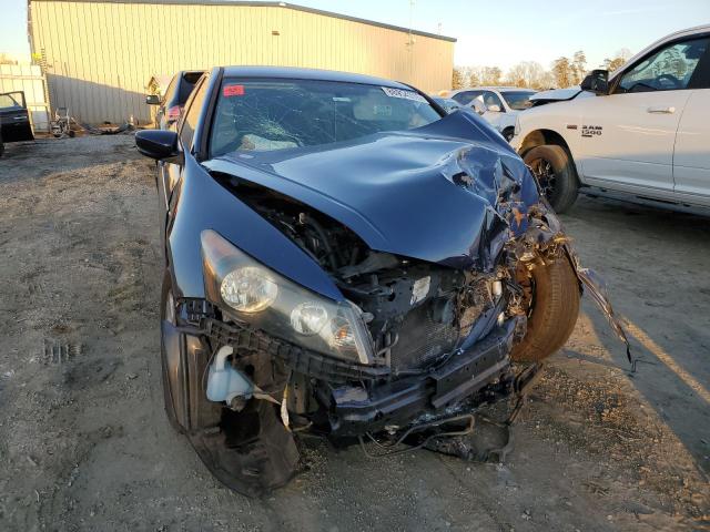  HONDA ACCORD 2012 Синий