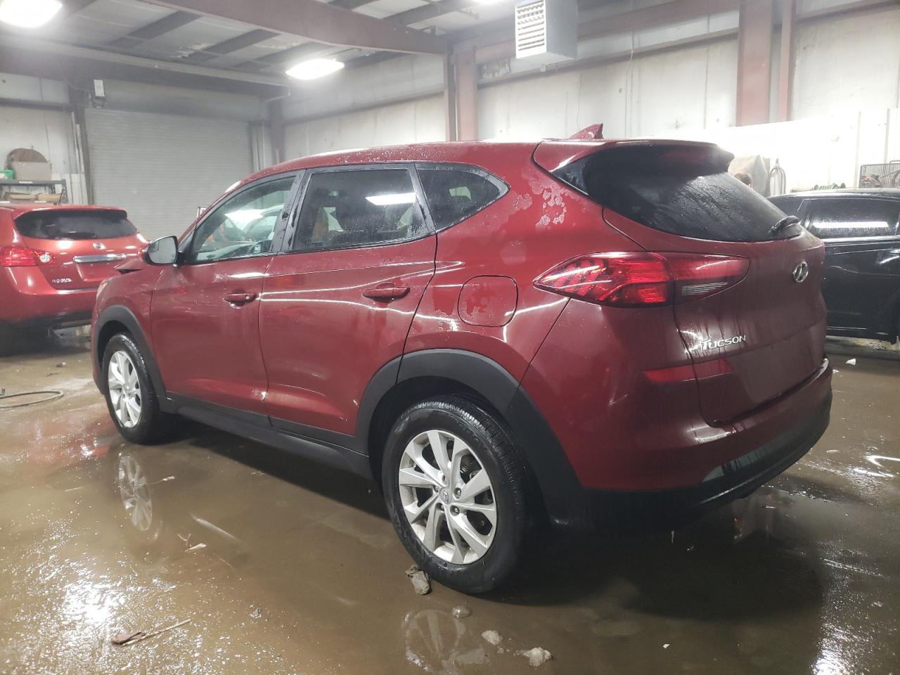 2020 Hyundai Tucson - Image 2