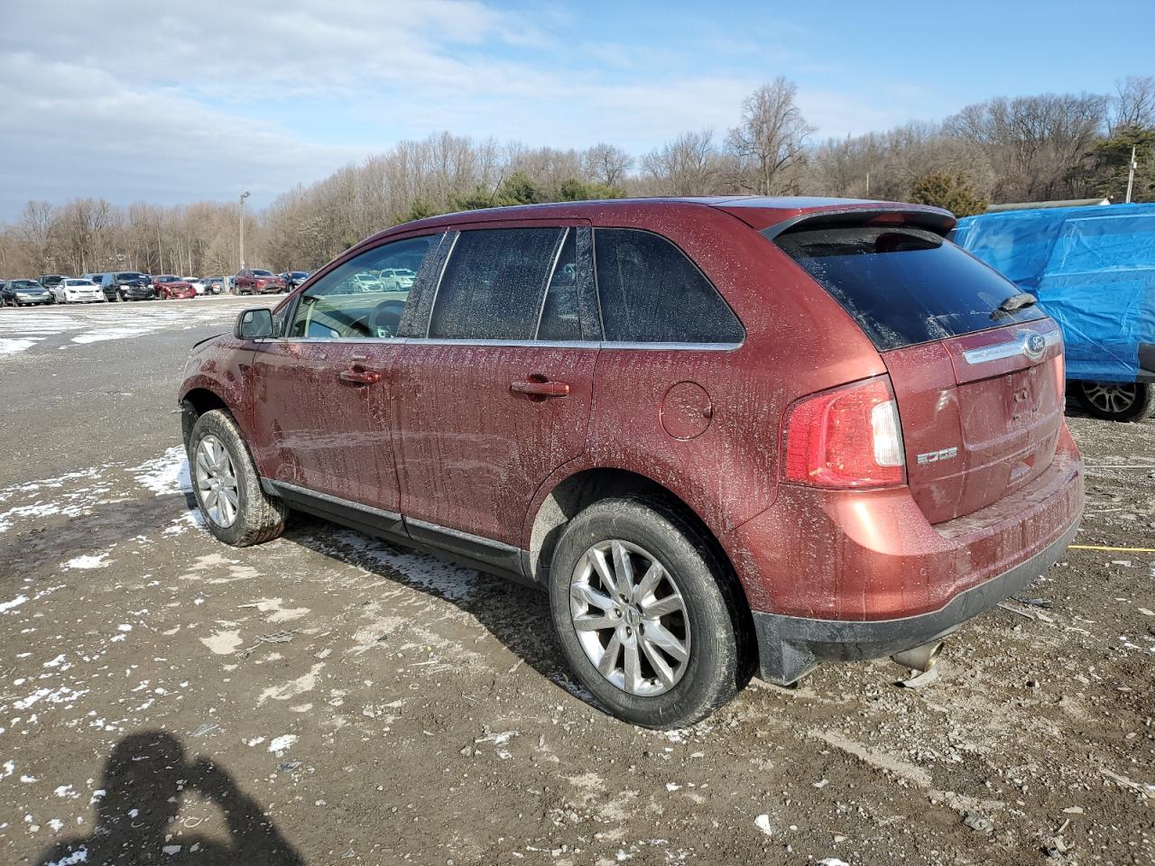 2014 Ford Edge - Image 2