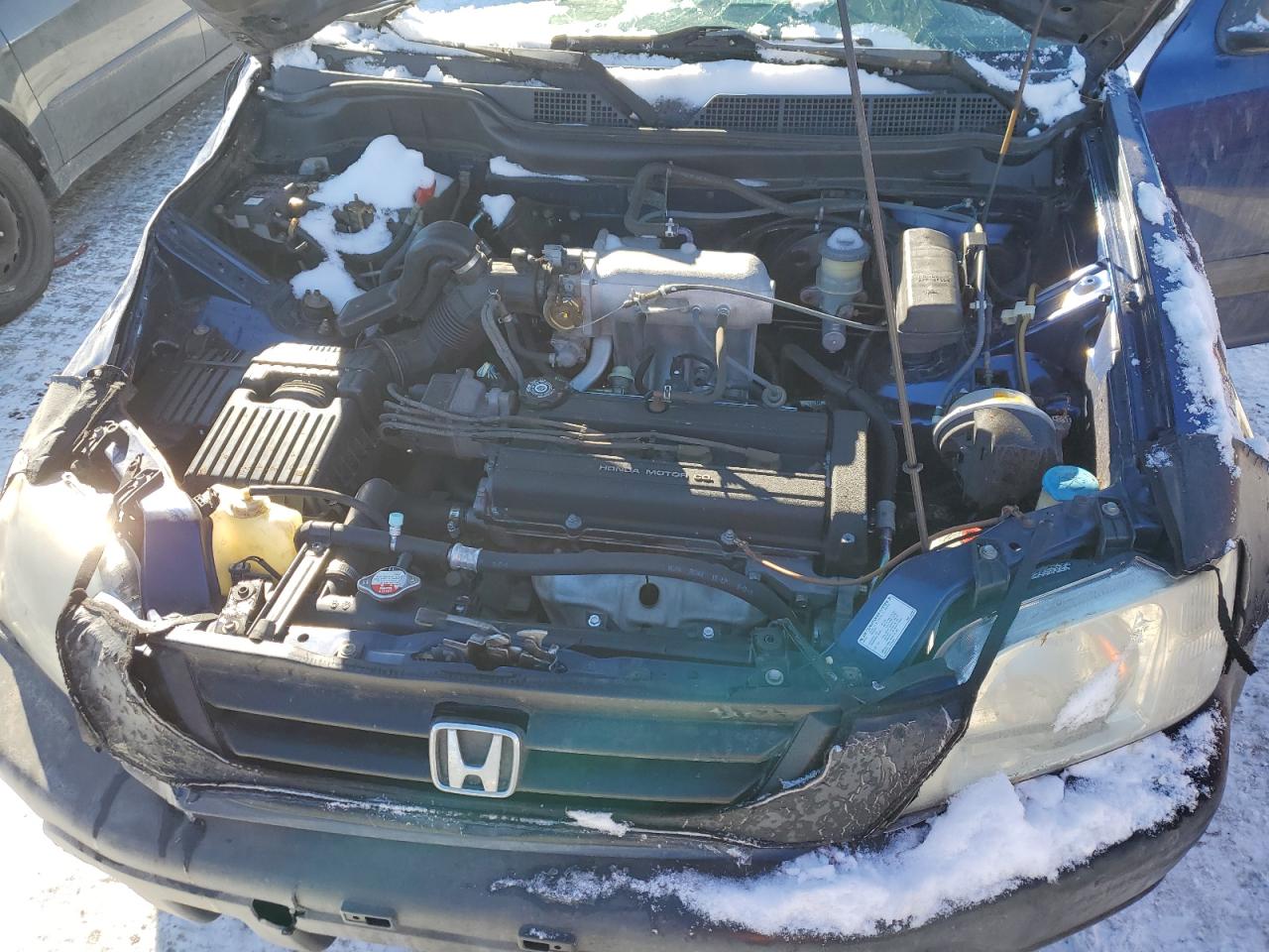 1997 Honda CR-V - Image 12