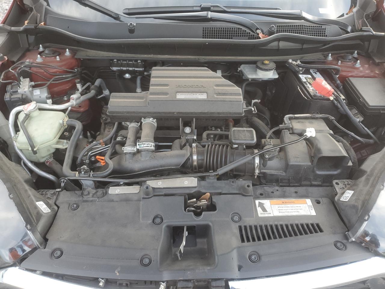 2017 Honda CR-V - Image 13