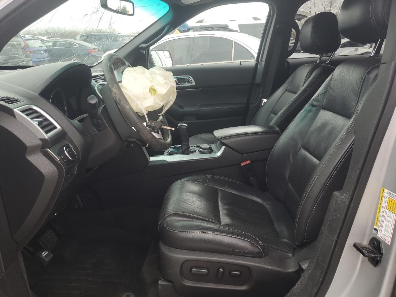 2015 Ford Explorer - Image 7