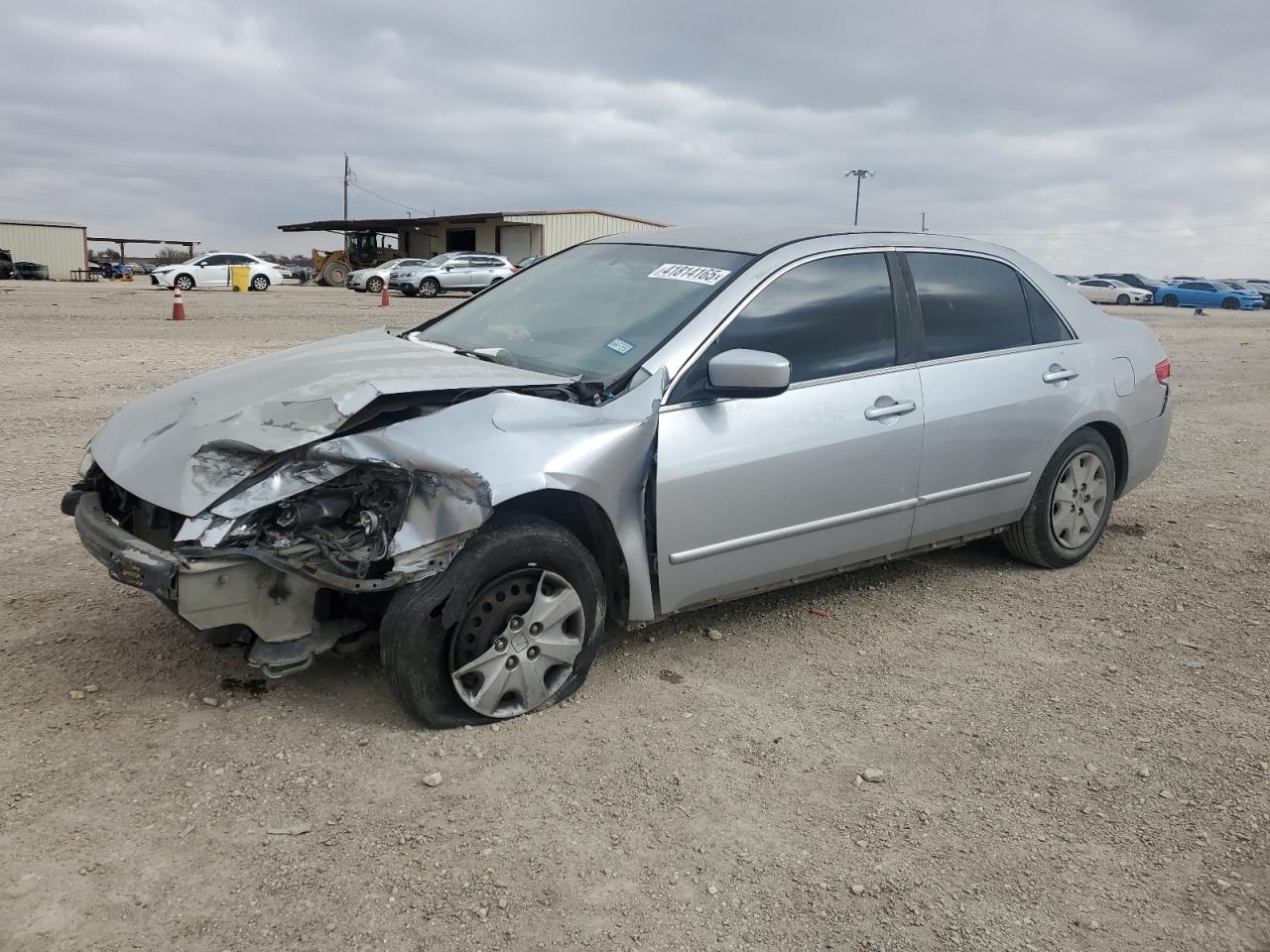 2003 Honda Accord - Image 1