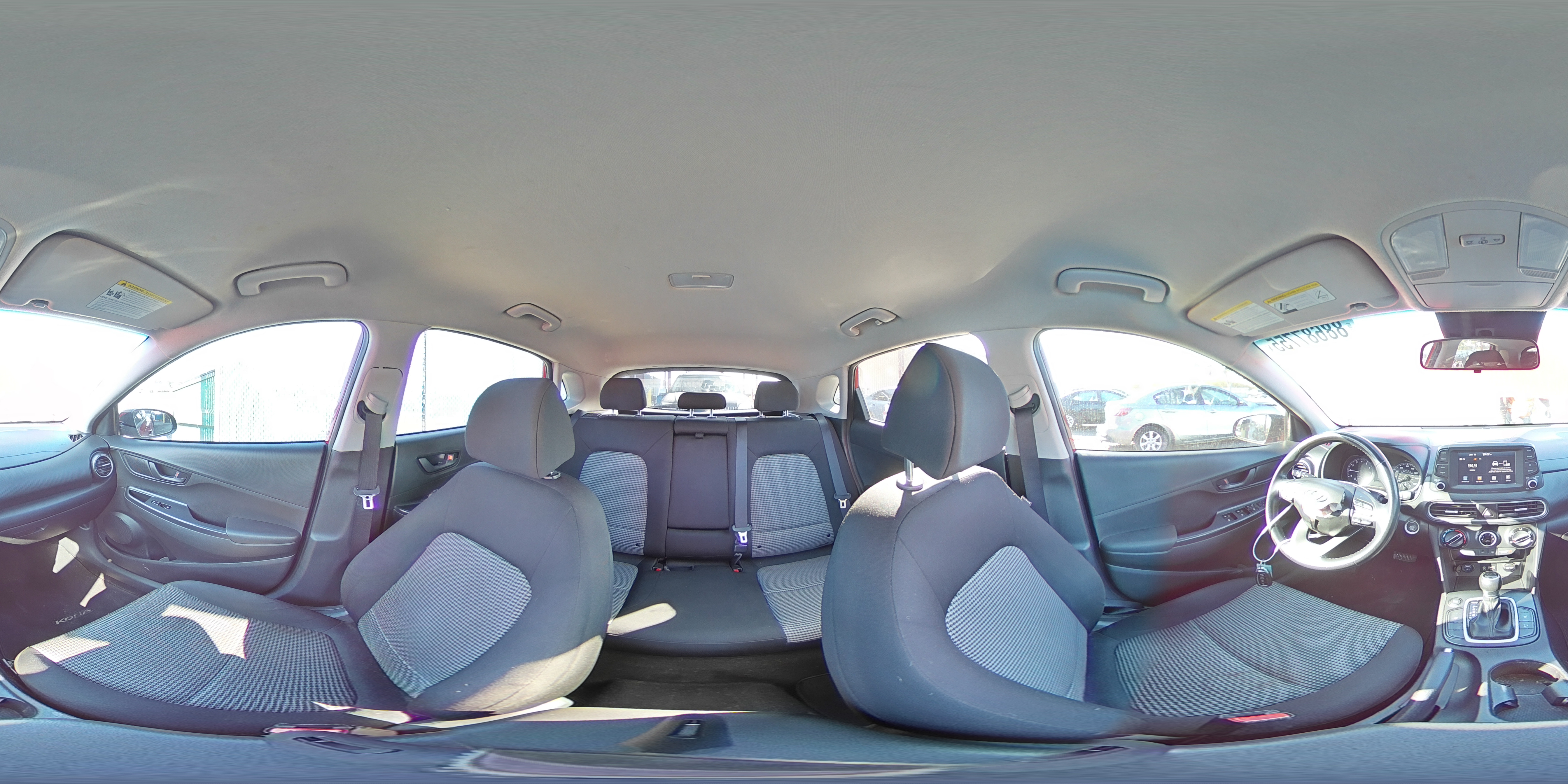 2019 Hyundai Kona Sel VIN: KM8K22AA3KU219029 Lot: 88687755