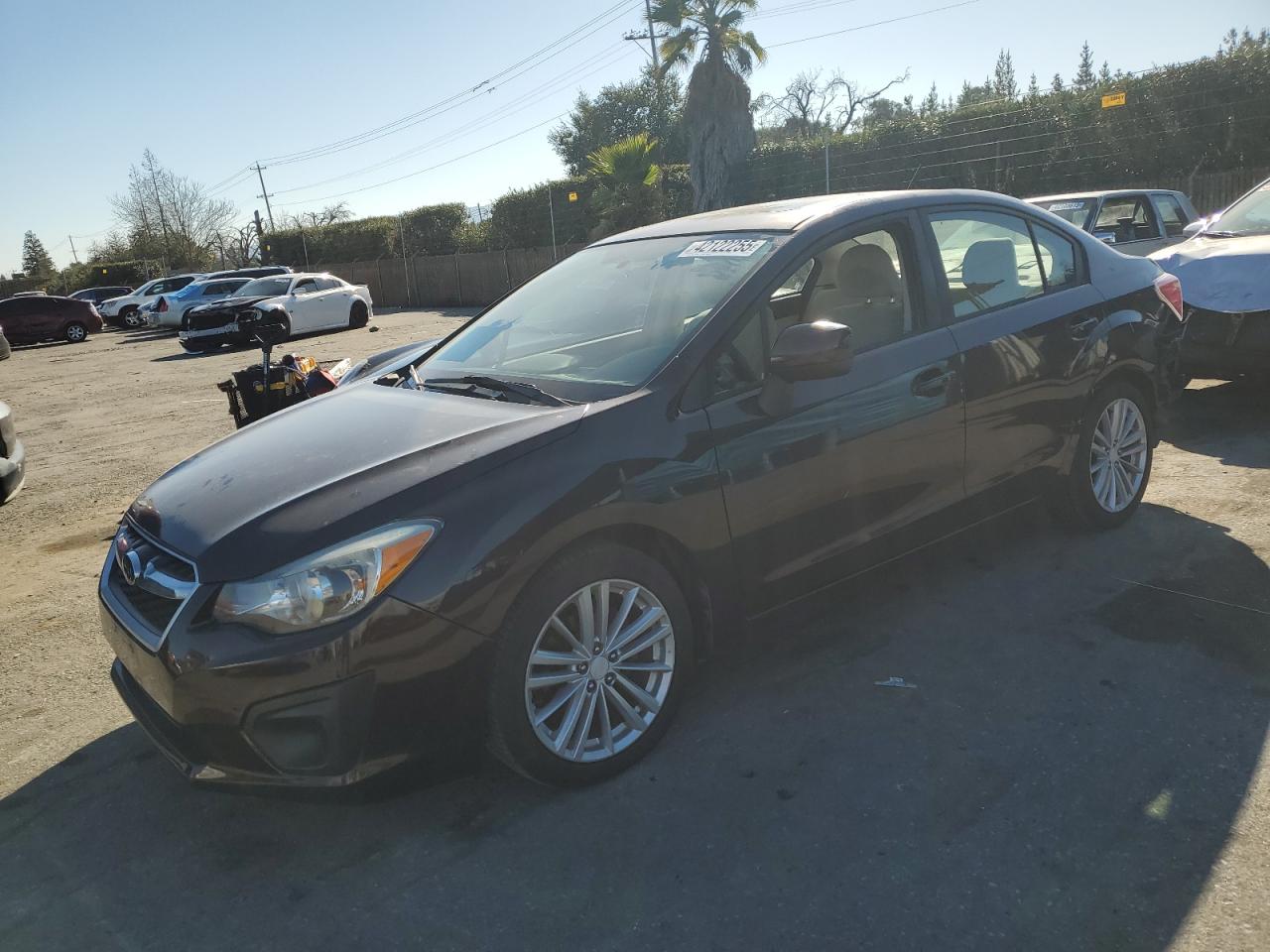 2012 Subaru Impreza - Image 1