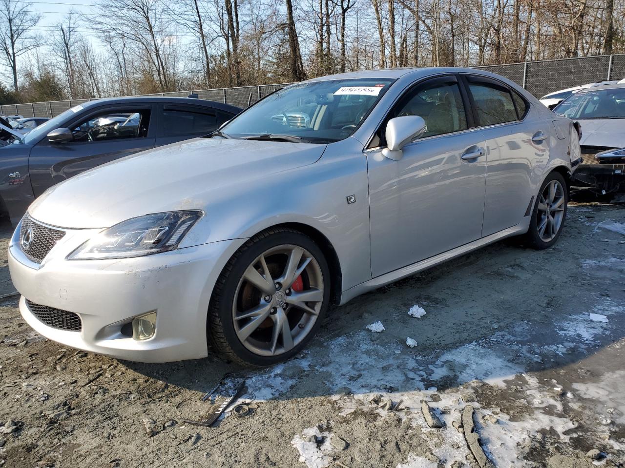 2010 Lexus IS - Image 1