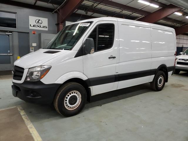 2016 Mercedes-Benz Sprinter 2500