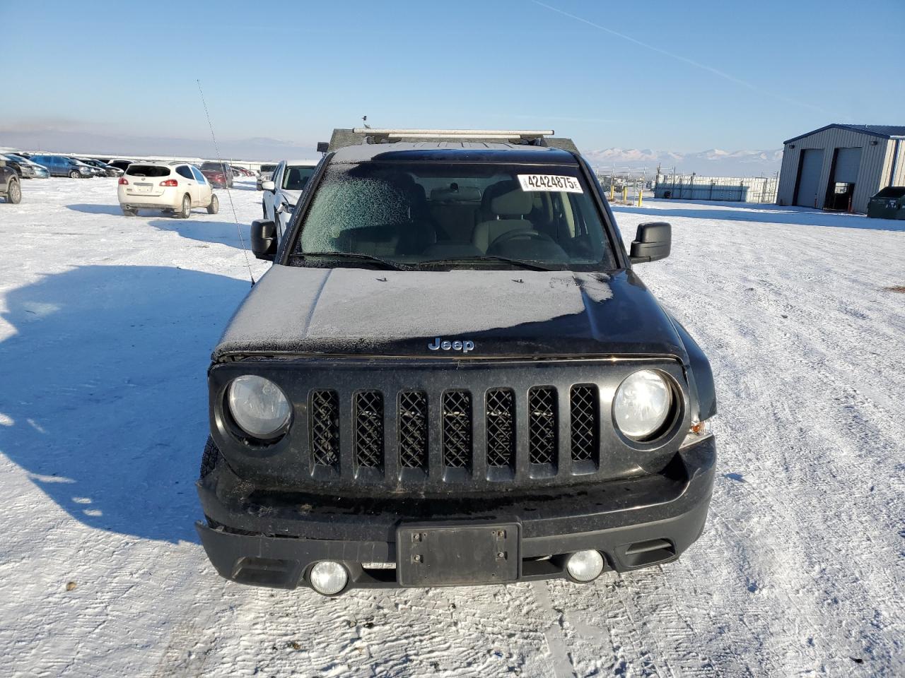 2013 Jeep Liberty (Patriot) - Image 5
